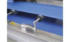 Rice-Lake - Model Master 421 - Belt Scale Weigh Frame