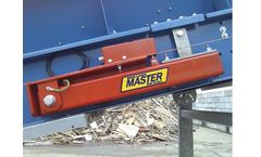 Rice-Lake - Model Master 221DB - Belt Scale Weigh Frame