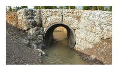 Model 3-W - Floline Triple Wall Profiled HDPE Pipe