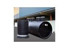 Ecotrap Centralised Oil And Grease Interceptor