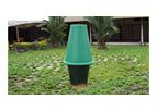 Solar Food Composter