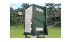 Toilethouse Rural Sanitation System