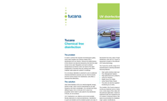 Goodwater Pegasus - Base Exchange Water Softeners - Brochure