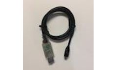 Aethlabs - Model microAeth SC-005 - Data to USB Converter Cable for MA200, MA300, MA350