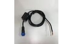 Aethlabs - Model microAeth SC-004 - Circular Connector to Bare Leads Cable for MA350