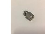 Aethlabs - Model microAeth CF-SS-1032-14 - 1/4" Compression Fitting Connector