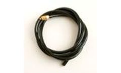 Aethlabs - Model microAeth MASH - Sampling Hose with Barb Fitting Swivel Connector