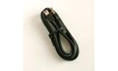 Aethlabs - Model microAeth USB-C-MX-0100 - USB Power/Data Cable