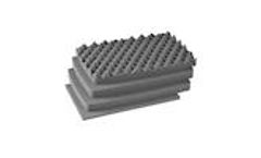 Aethlabs - Model microAeth CC-P-20-FOAM - 20" Carrying Case Replacement Foam