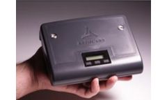 Aethlabs - Model microAeth MA300 - Small Real-time 5-Wavelength UV-IR Black Carbon Monitor