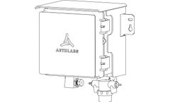 Aethlabs - Model microAeth AL80 - Real-Time Black Carbon Aerosol Monitor