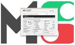 Aethlabs - Version microAeth v1.6 - Manager Software