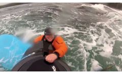 Living Off-Grid - A Skookumchuck Christmas - Video