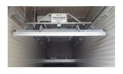 BHSL - High-Speed Toploader for Woodchip Handling