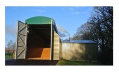 BHSL - Toploader for Woodchip Bunkers