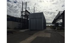 BHSL - Variable Speed Control Toploader