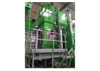 BHSL - Model FBC 1200 - Fuel Moisture Fuel CHP Plant