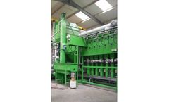 BHSL - Model FBC 995 - Efficient Fuel Input Fuel Moisture Plant
