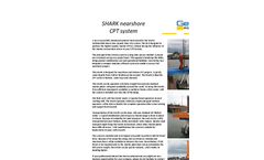 Manta - Model Manta-100 - Seabed Cone Penetration Testing System (CPT) - Brochure