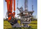 Geomil - Model Hornet-100 - Continuous Drive Cone Penetration Testing Equipment