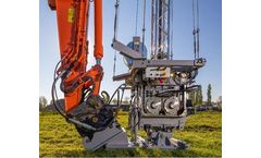 Geomil - Model Hornet-100 - Continuous Drive Cone Penetration Testing Equipment