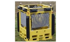 Manta - Model Manta-100 - Seabed Cone Penetration Testing System (CPT)