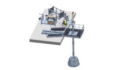 Geomil - Model Shark-200 - Nearshore Cone Penetration Testing System (CPT)