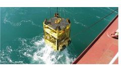 Geomil - Model Manta-200 - Seabed Cone Penetration Testing System (CPT)