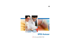 SPS3 Autosampler
