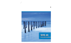 SHS-40 Automated Headspace Sampler: Providing Flexbility, Performance, and Value