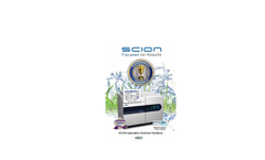 SCION Anniversary Handbook