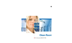 Clean Room Pack For the aurora M90 ICP-MS