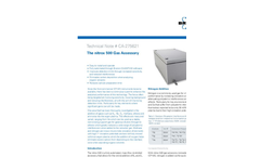 The nitrox 500 Gas Accessory
