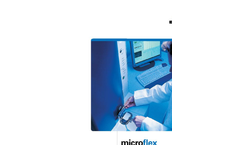 Bruker - Model microflex series  - Brochure