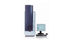 Bruker - Model microflex series - Innovation Mass Spectrometry Systems