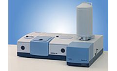 Model RAM II FT - Infrared, Near Infrared and Raman Spectroscopy