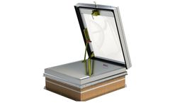 Bilco - Model Type GS & GSS - Roof Hatch and Skylight