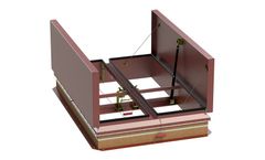 Bilco - Model Type DSH - Automatic Smoke Vent