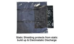 Static Shielding Bags vs Anti-Static Bags: What is the Difference?