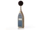 Pulsar - Model 14 - Digital Noise Meter for Noise Level Testing