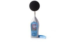 Pulsar - Model Nova - Basic Sound Level Meter
