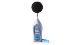 Pulsar - Model Nova - Environmental Sound Level Meter