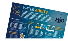 What is a water audit and how does it benefit your business?