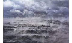 Could Ocean Water Vapour Harvesting Ease the Water Crisis?