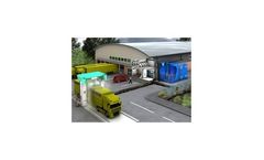 Commercial Rainwater Harvesting Services