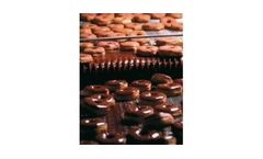 Air cleaning system for the food processing