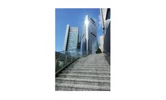 Air cleaning system for the performance contracting