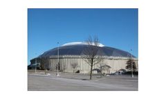 Air cleaning system for the sports facilities