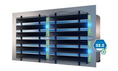 Dynamic - Model V8 - Air Cleaning Systems