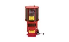 Magnum Force - Model MF 1000 - Auto Filter Crusher